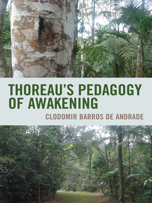 cover image of Thoreau's Pedagogy of Awakening